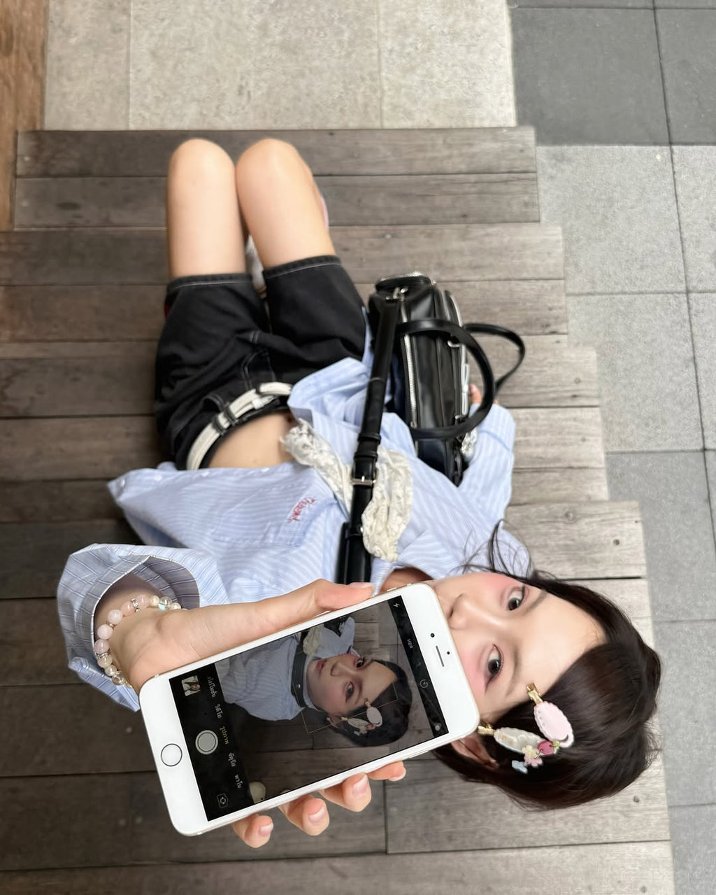 [New-in💓] [獨家代理🎀] Bowie Belle Shoulder Bag / 6colors