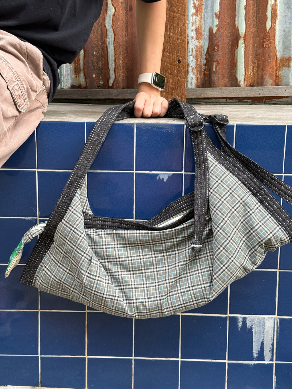 [香港現貨✨] [官方代理] Dachshund Bag - Granish Grey