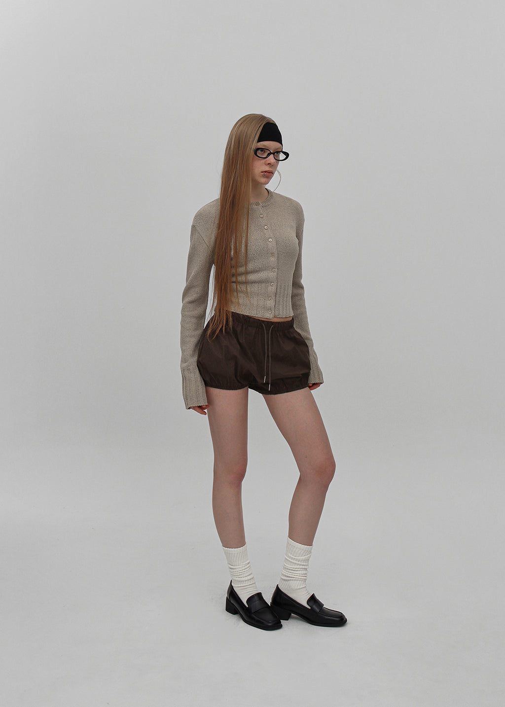 [韓國製造🇰🇷] BLACKUP Perom Balloon Shorts / 4colors