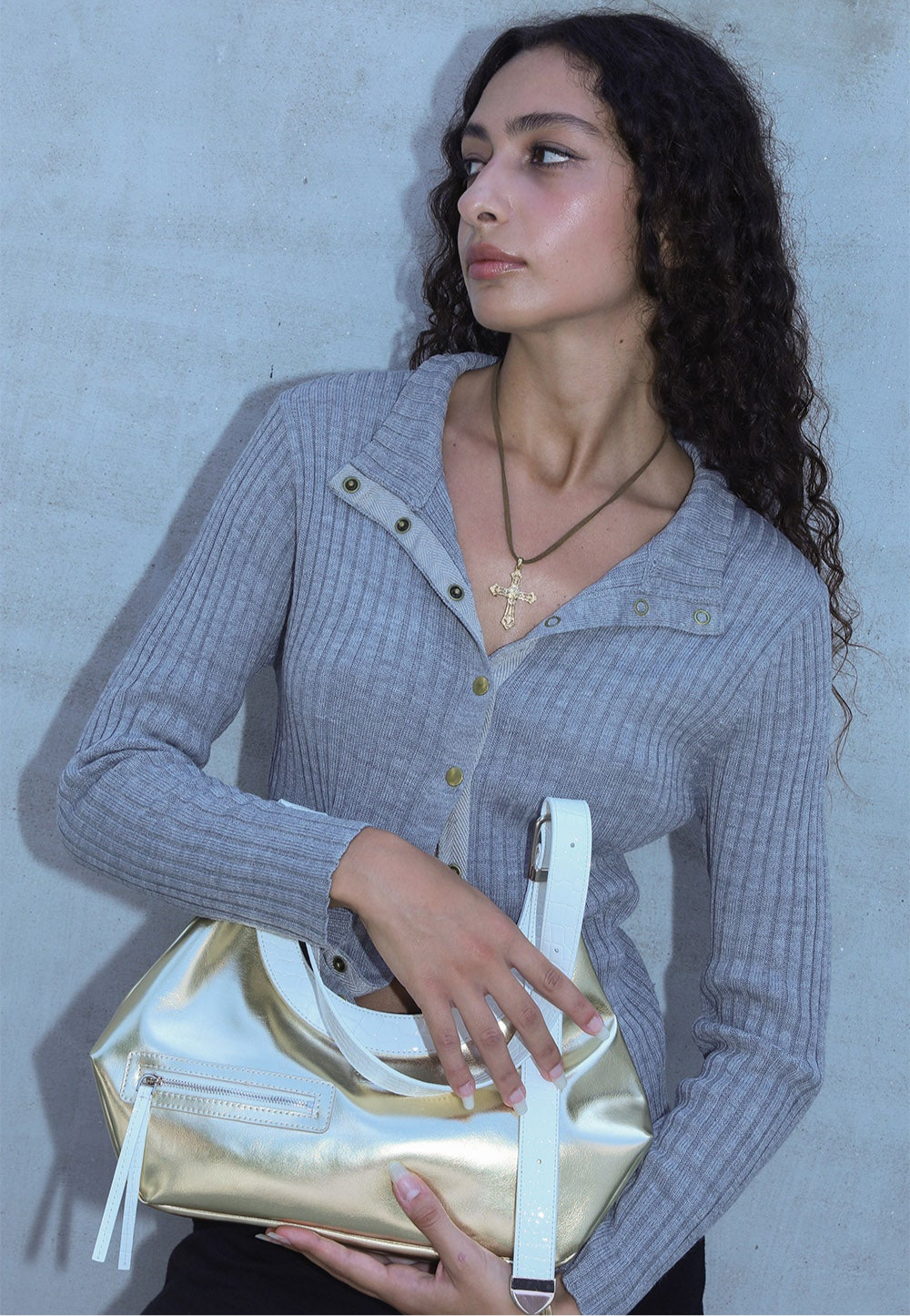 HIETA PIBI NECKLACE / GOLD