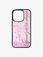Ethereal girl Mirror Case (iPhone & Samsung Available)