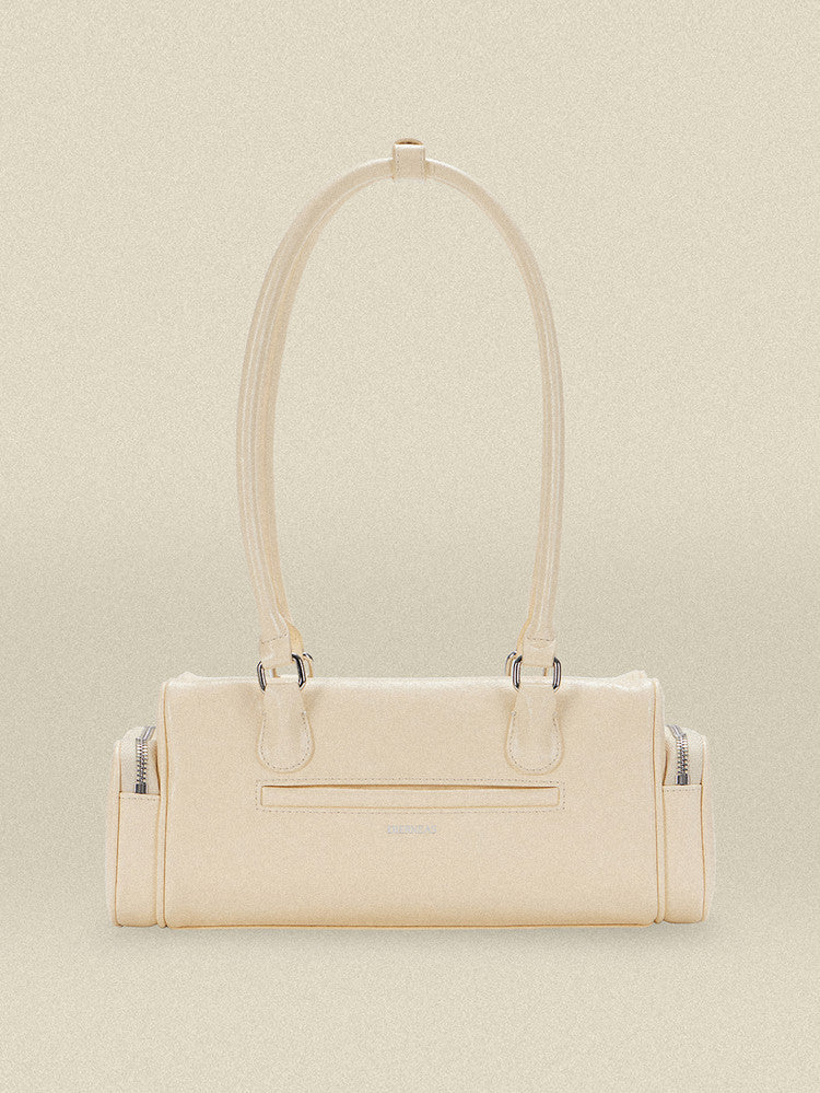 DIERNEAS Pinné Shoulder Bag / cream butter