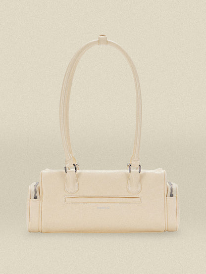 DIERNEAS Pinné Shoulder Bag / cream butter