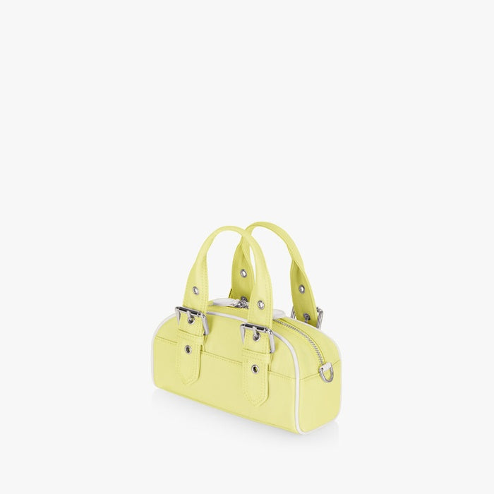 FINDKAPOOR Lottie Bag Mini - Lemon