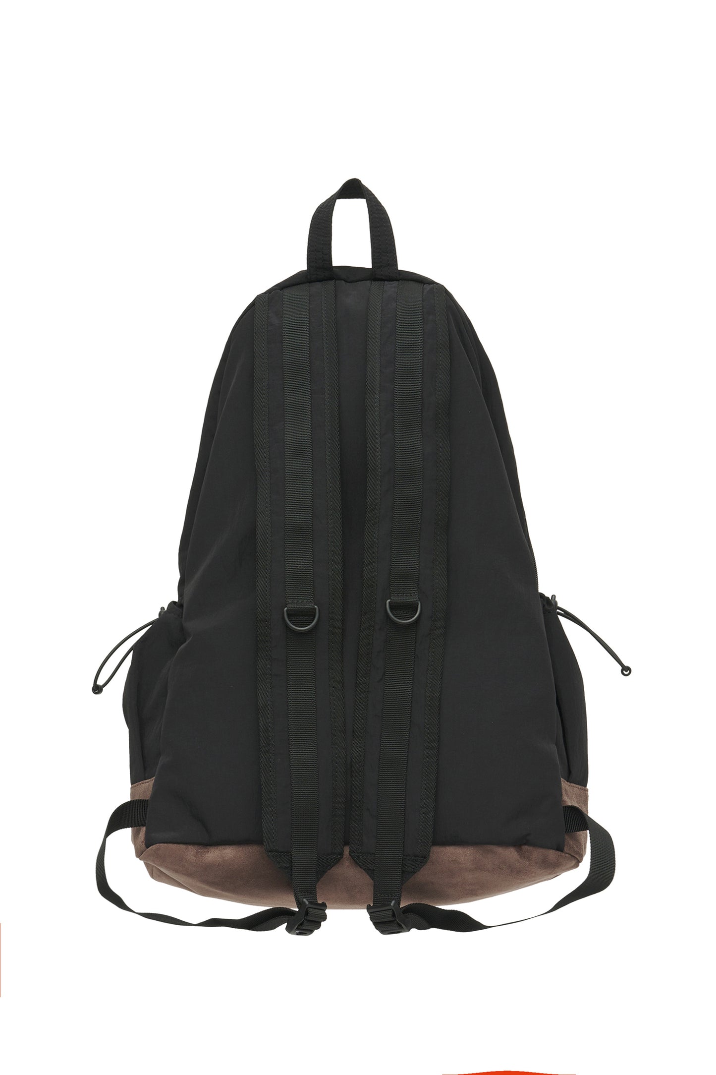 Sculptor Oldschool Slouchy Backpack - Black