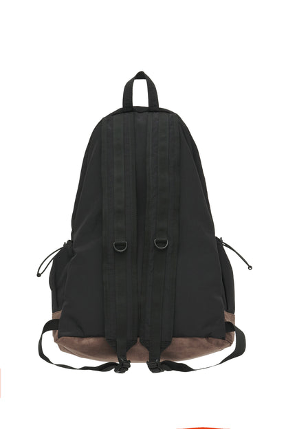 Sculptor Oldschool Slouchy Backpack - Black