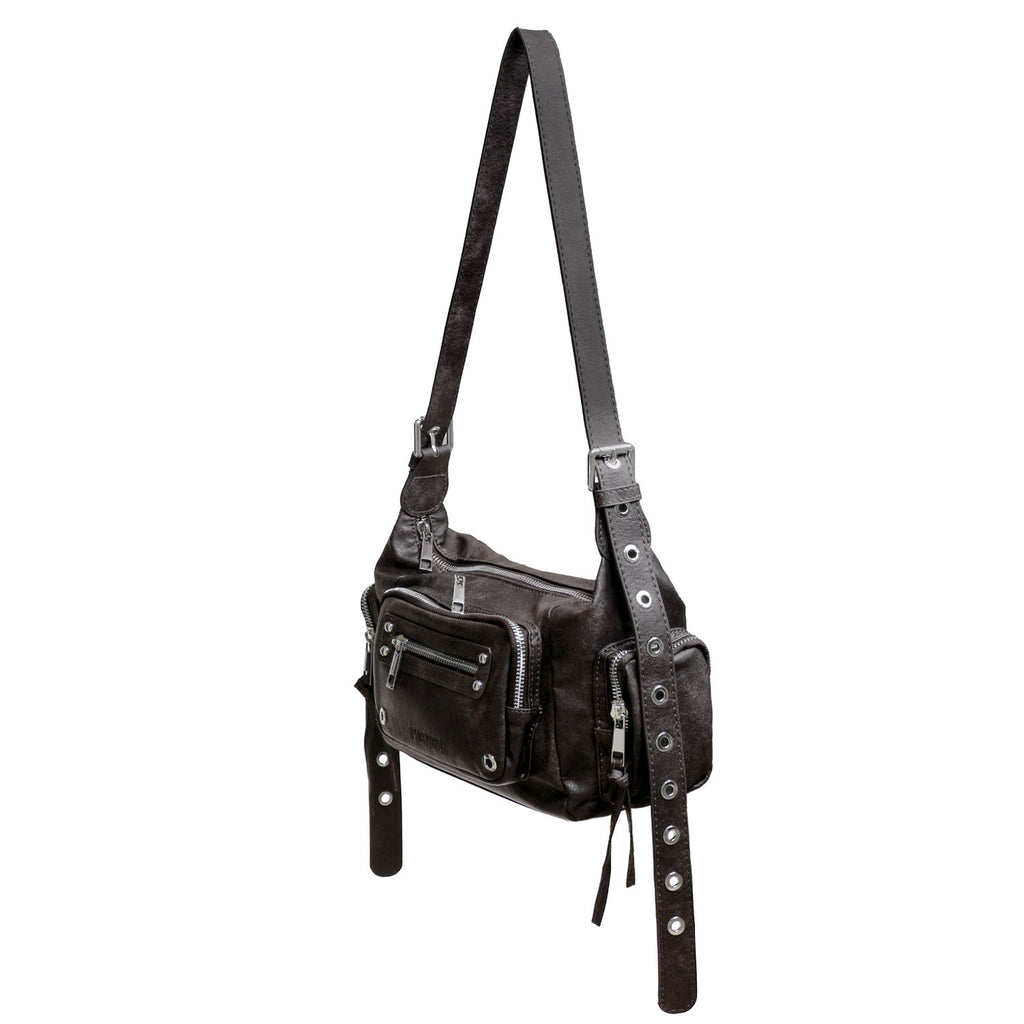 BLACKPURPLE Marco Bag / Brown