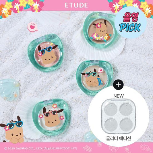 Etude House [7月Olive Young PICK][Sanrio限定版] Single Shadow