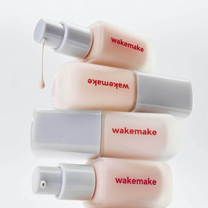 wakemake [7月Olive Young PICK][Sanrio限定版] Seamless Wear Foundation (SPF30/PA+++)