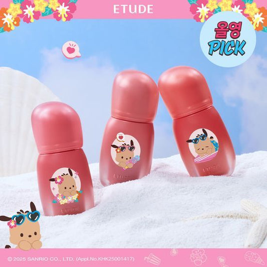 Etude House [7月Olive Young PICK][Sanrio限定版] Soft Fixing Tint