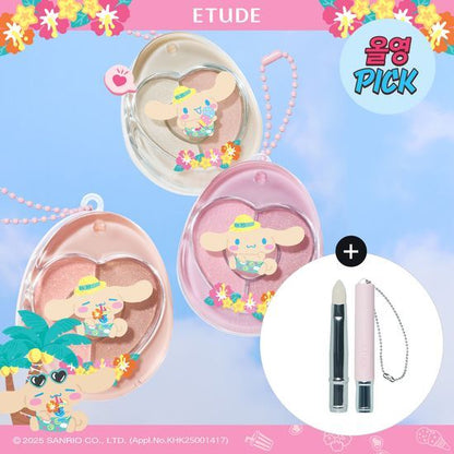 Etude House [7月Olive Young PICK][Sanrio限定版] Bboyong Eye Maker