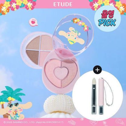 Etude House [7月Olive Young PICK][Sanrio限定版] Bboyong Eye Maker