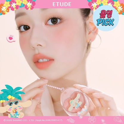 Etude House [7月Olive Young PICK][Sanrio限定版] Bboyong Eye Maker
