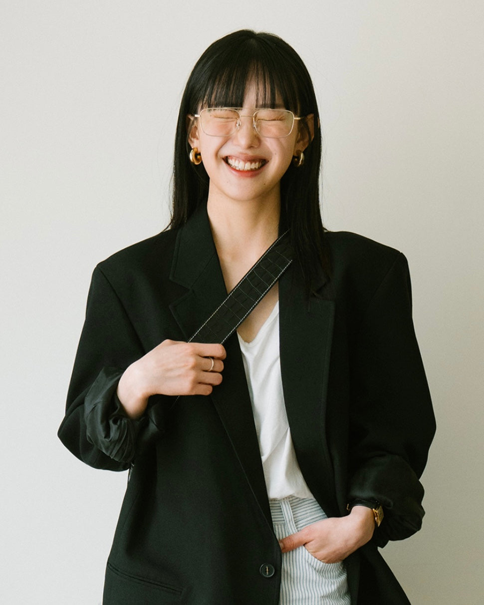 [100%牛皮] THE OFTN epi BAG / 3COLORS