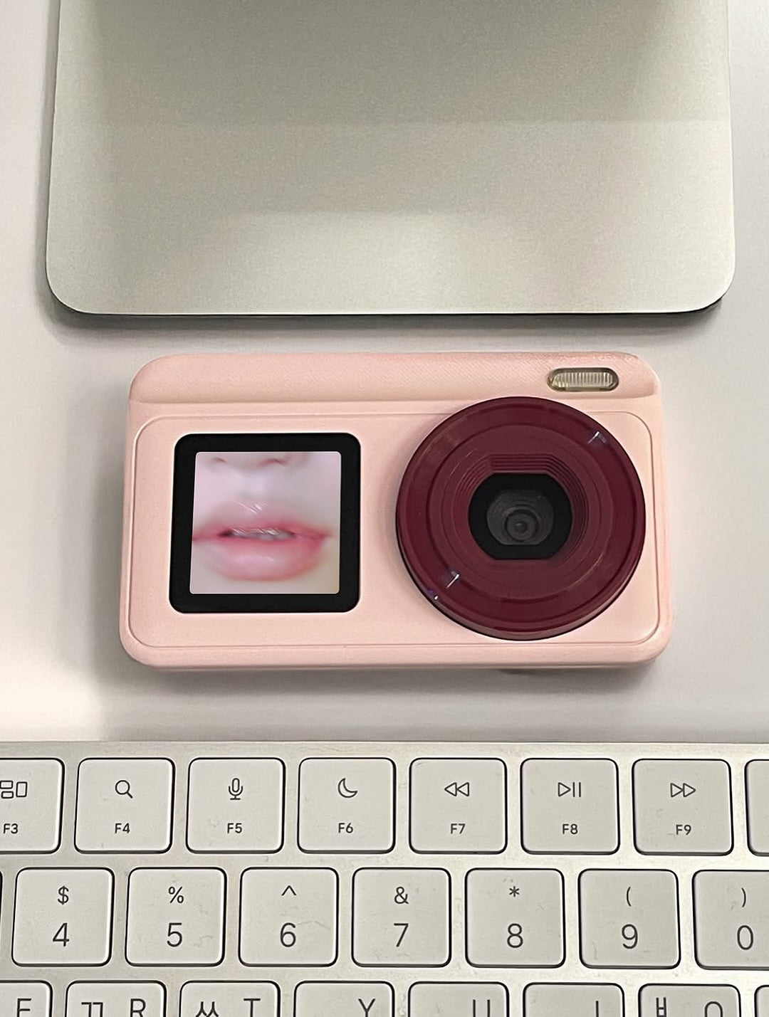 textme ccd camera