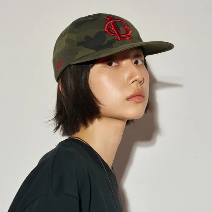 LSC Lc Logo Cap Camo
