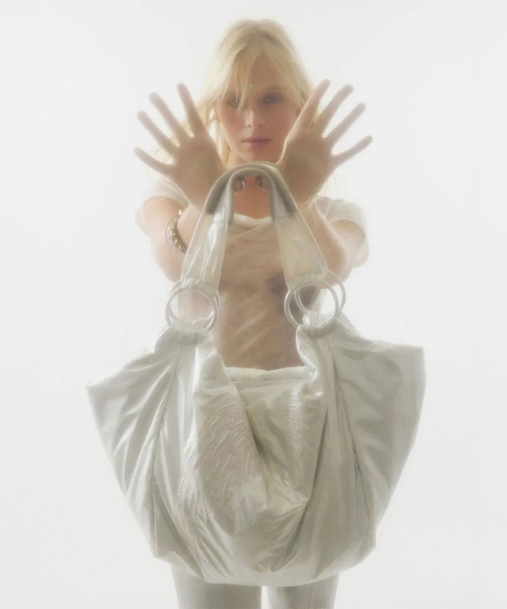 [SCULPTOR] ANGELIC HOBO BAG PEARL_3 COLORS