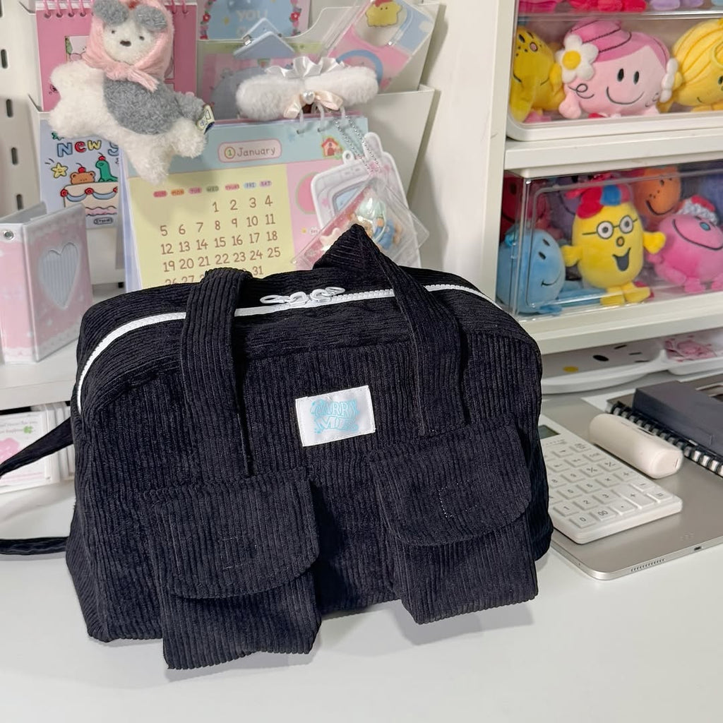 carryme.official Vivii Shoulder Bag / Black