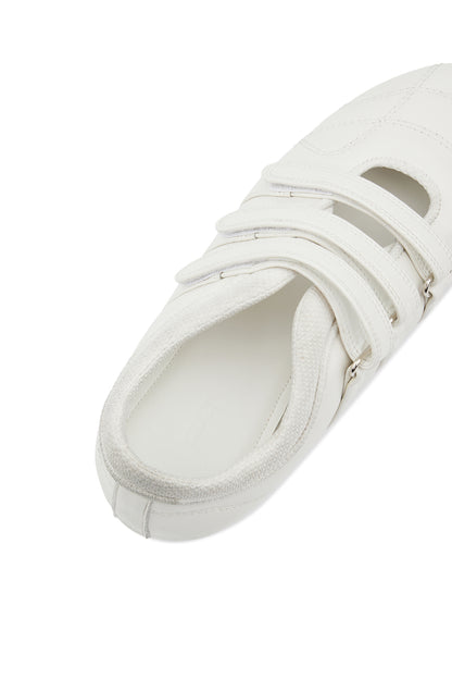 DEINET MOZZI SHOES IN IVORY