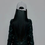 GILA ARCHIVE CROSS PATCHED WING BALLCAP_WHITE