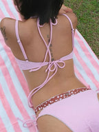 baby bonnie double layered bikini