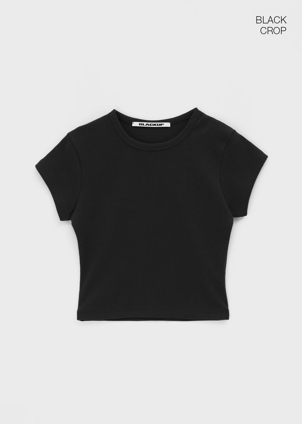 [韓國銷量7000+][B-BASIC] Standard Short Sleeve Round Tee / 5colors