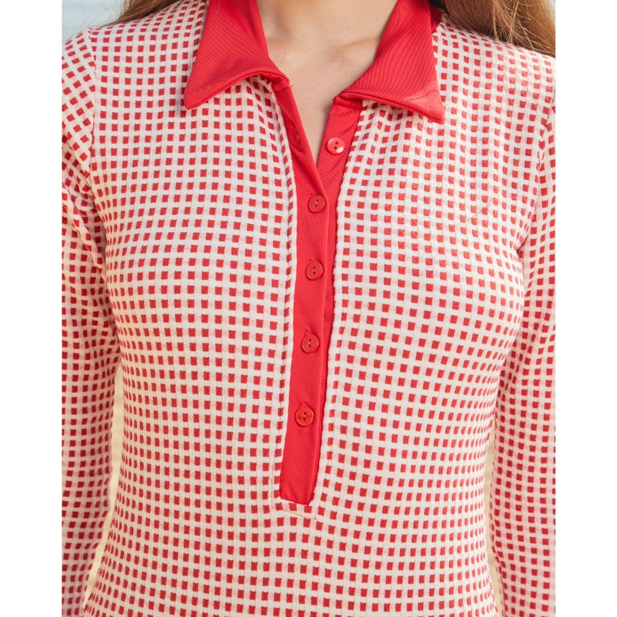 WILDBLUE YONDER Toffy Swimsuit / 2colors