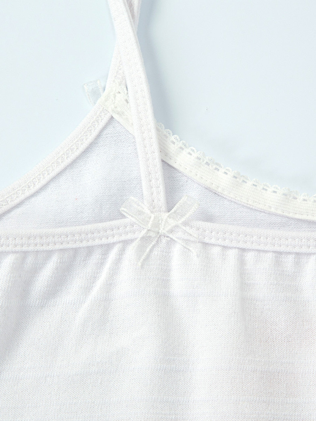 Sun-Kissed Sleeveless - white