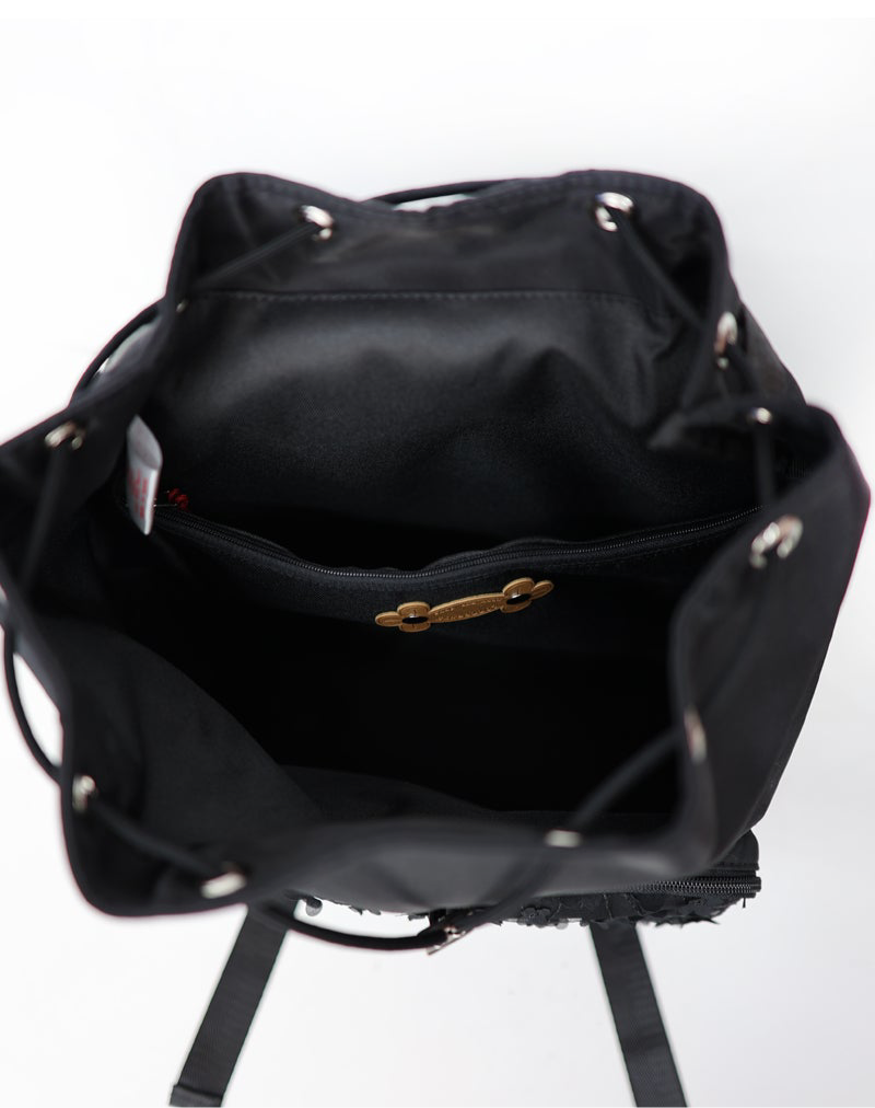 Garden Backpack / Black