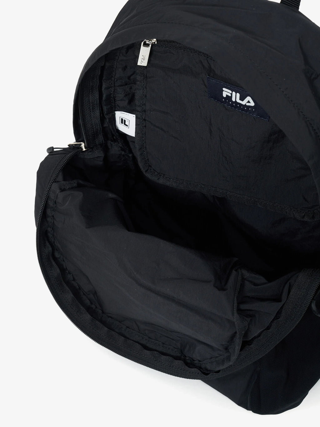 FILA Lightweight String Backpack / Black