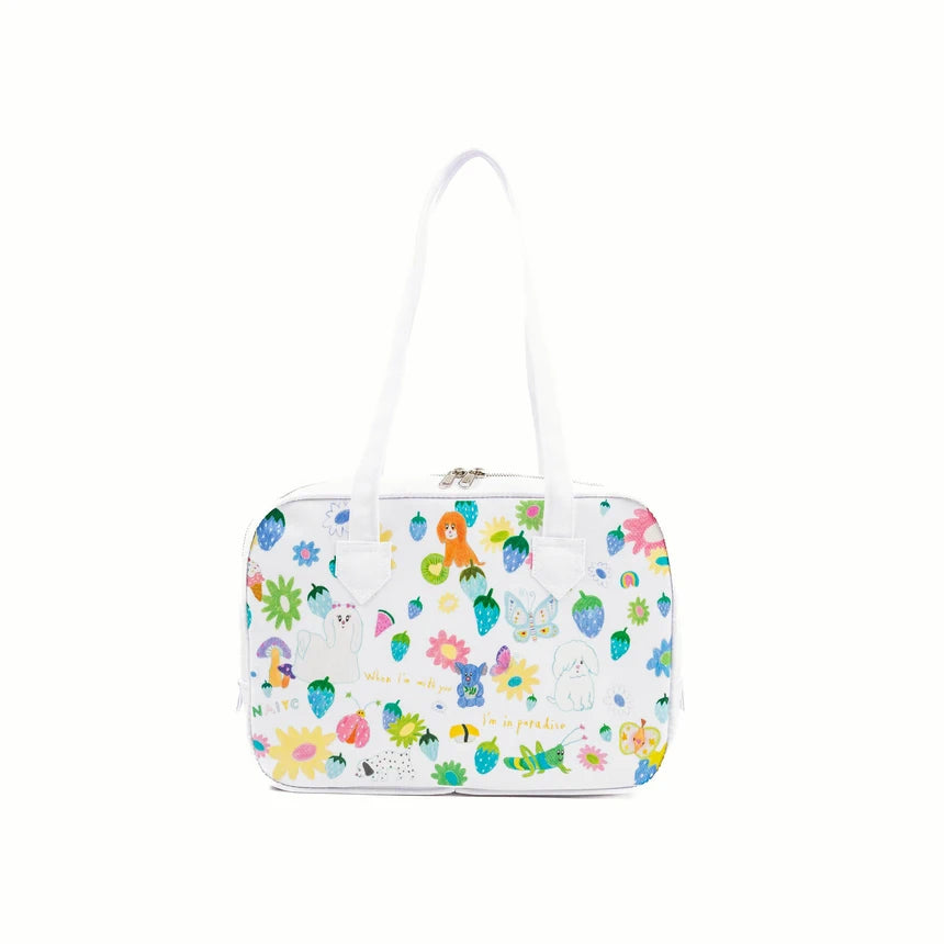 Soft Serve Carry-all Bag