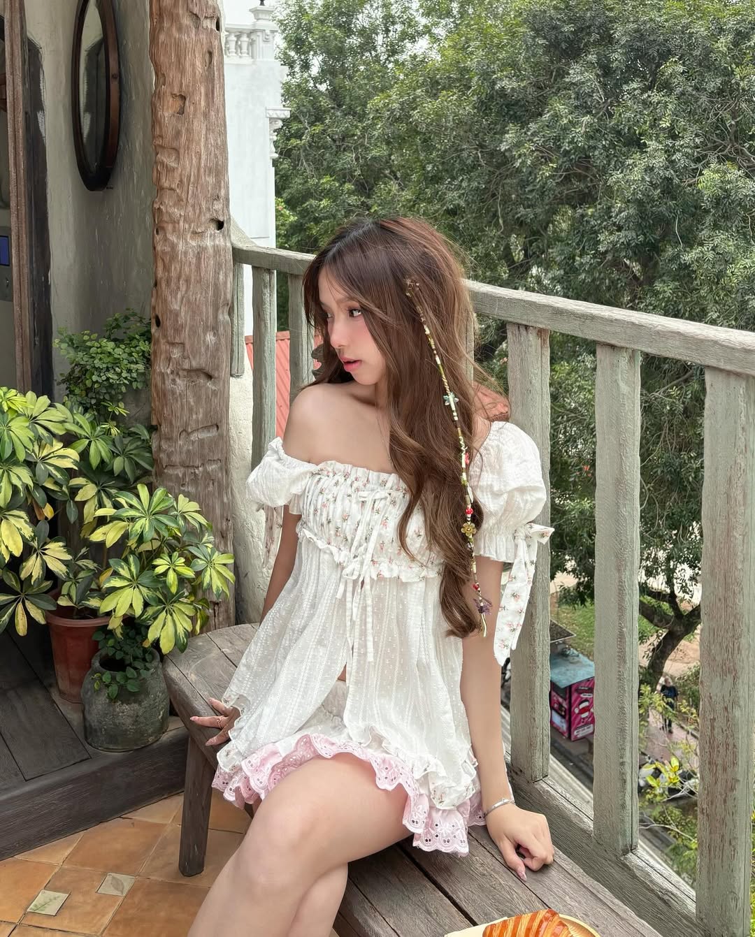 Rosemary Top (Made in VIetnam)