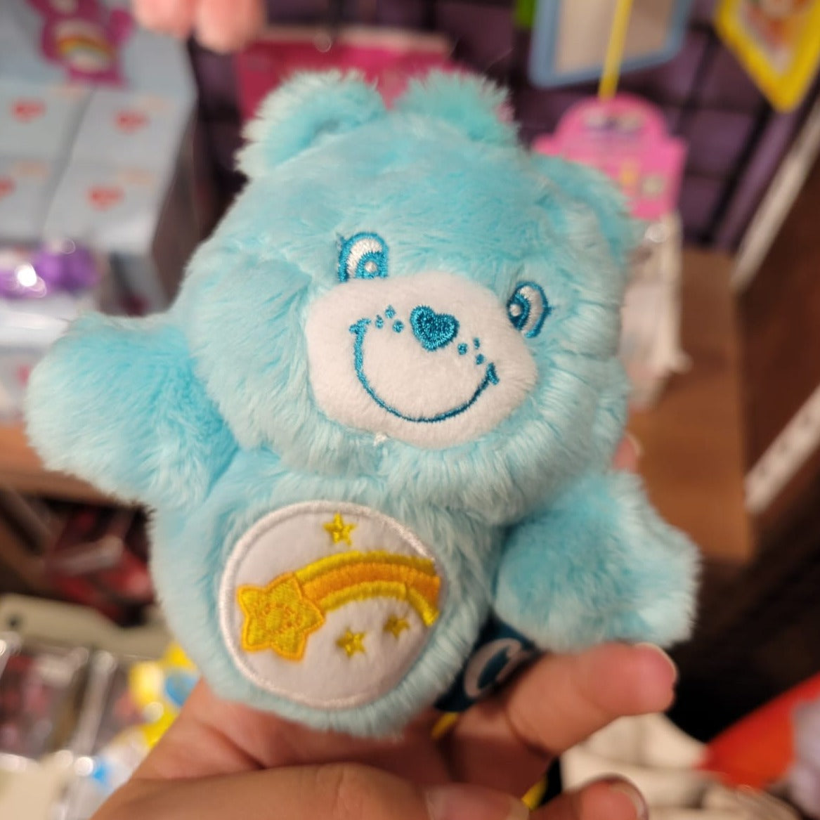 [現貨] 日版正貨🇯🇵 CareBears Keychain / 5colors