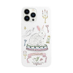 [rei同款🎀] BUNNY CAKE CASE / 3COLORS