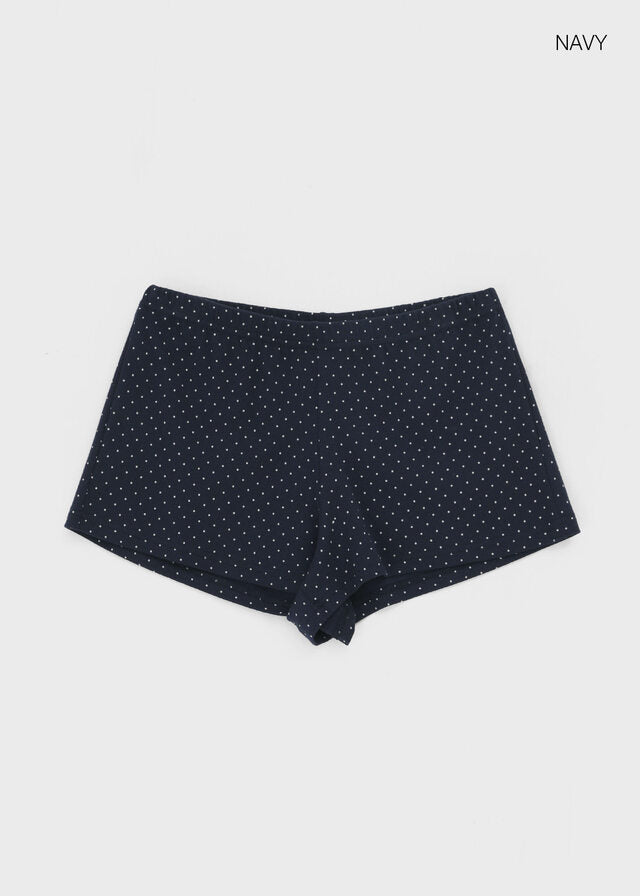 [韓國製造🇰🇷] Dot Banding Shorts / 2colors