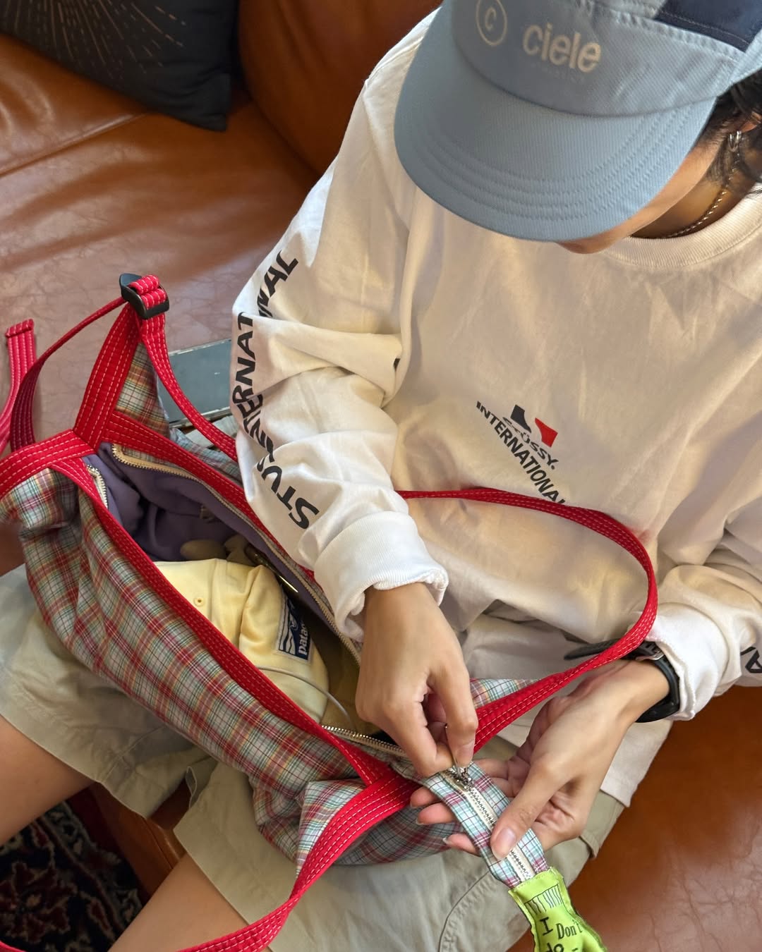 [官方代理] Dachshund Bag - New Talkie🔴🟤