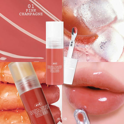 4U2 Plumping Gloss