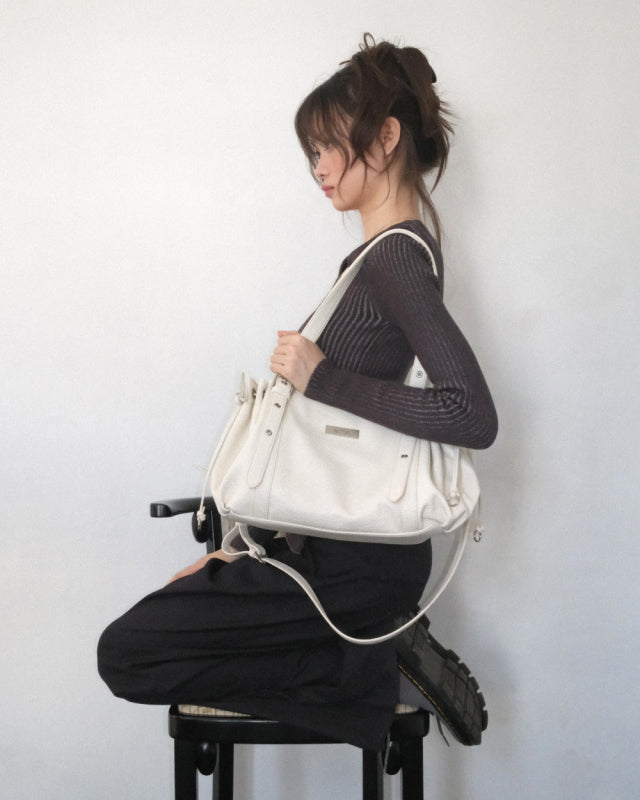 ason HEAVEN BAG / IVORY