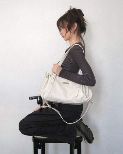 ason HEAVEN BAG / IVORY