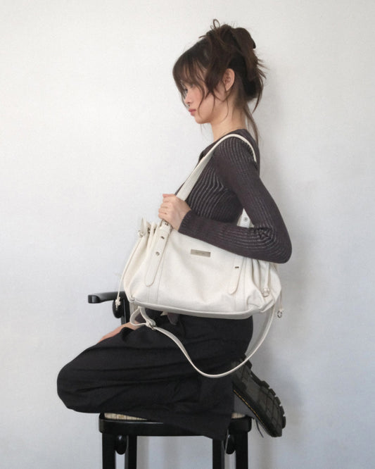 ason HEAVEN BAG / IVORY