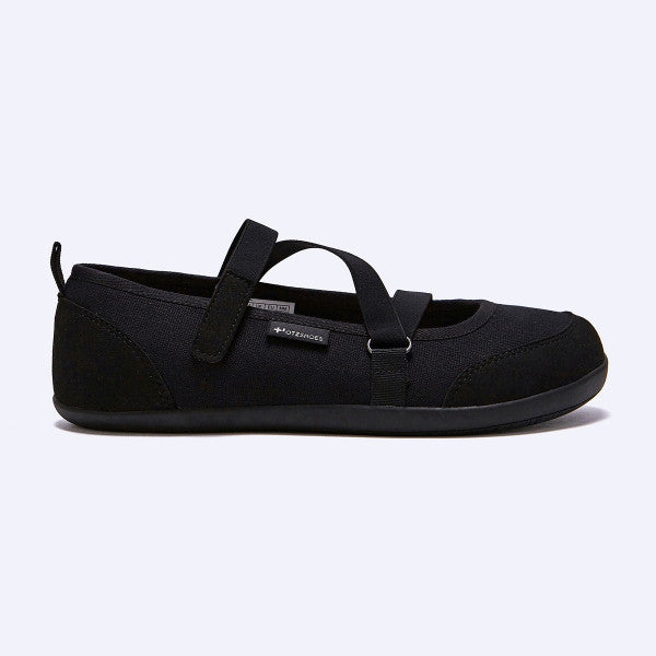 OTZ TULARE BENDING FLAT SHOES / BLACK