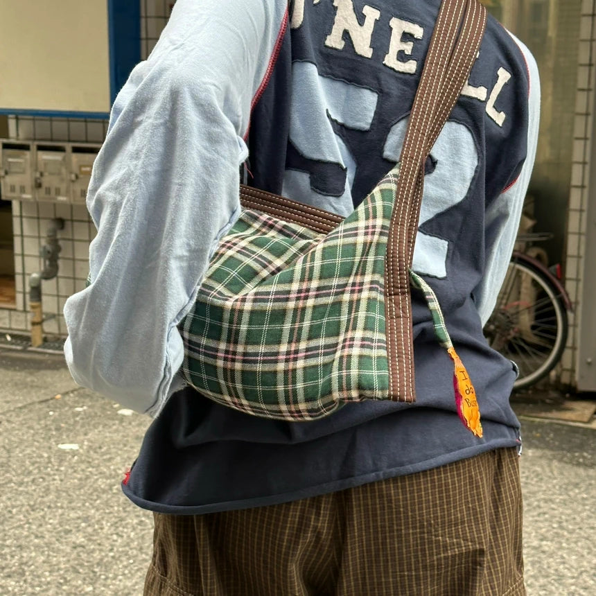 [官方代理] Dachshund Bag - Greenie Retro