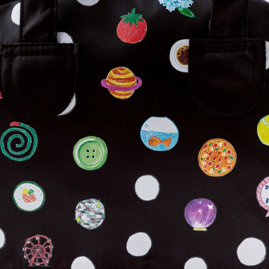 Oreo Polkadot Bag