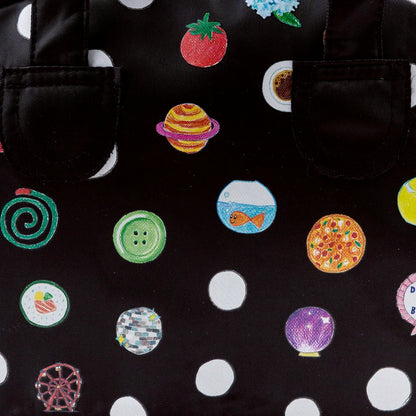 Oreo Polkadot Bag