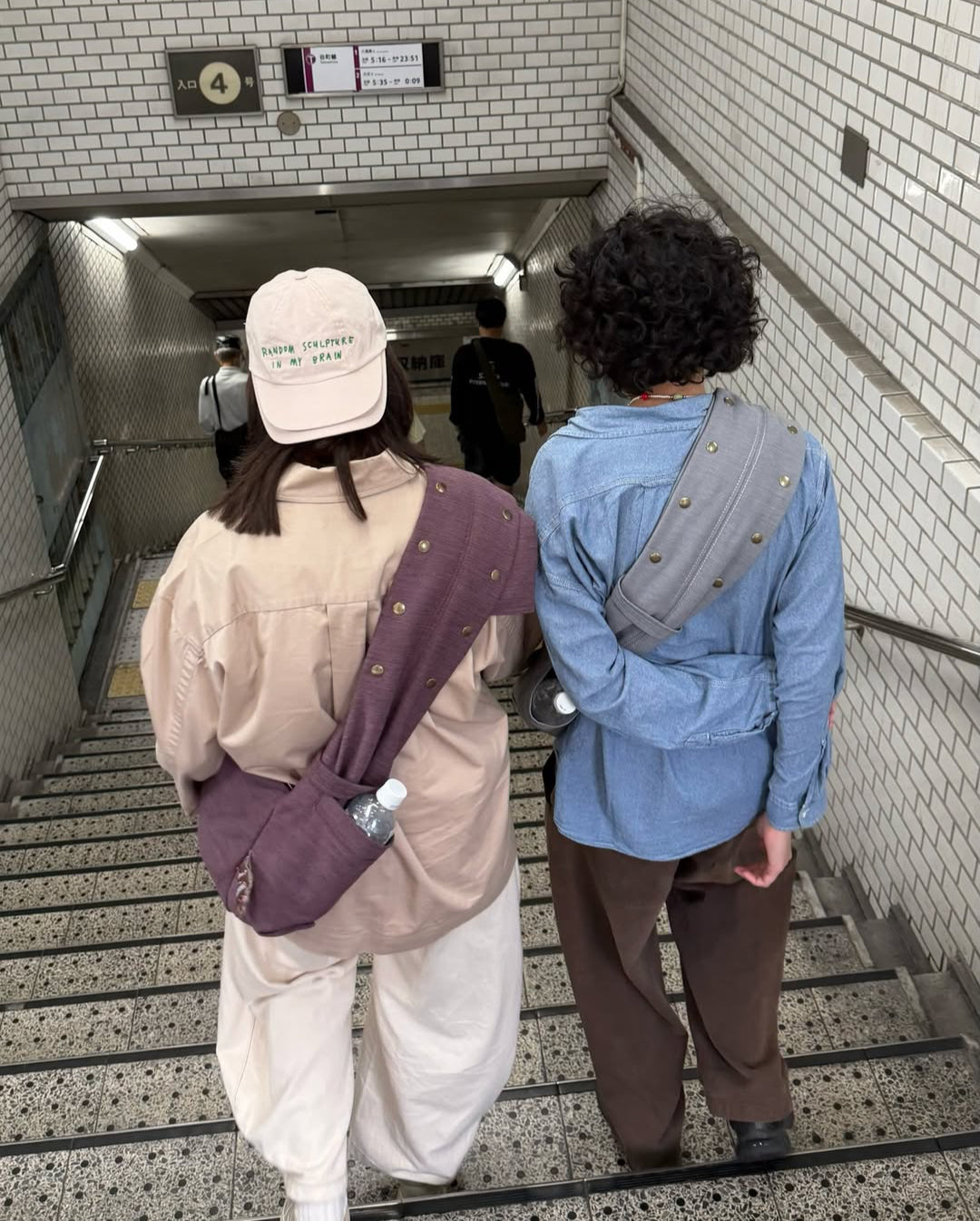 Handmade Knott Service Bag - 3colors