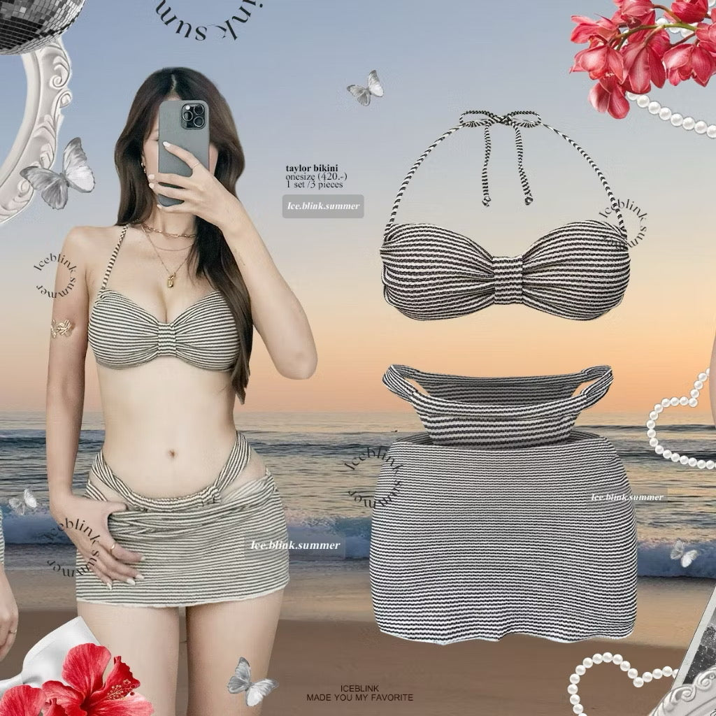 iceblink Taylor Bikini Set