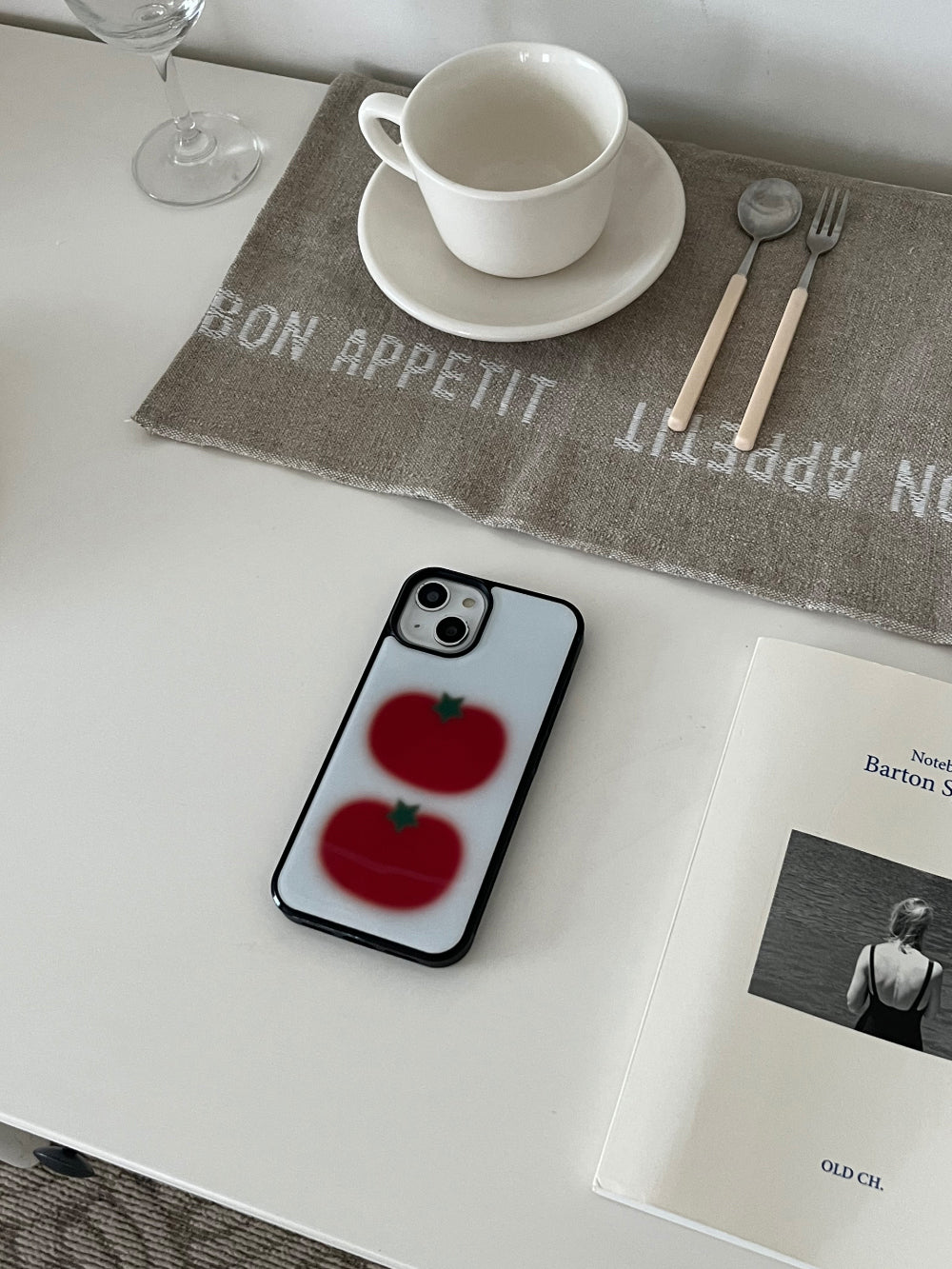 [+MagSafe] Blur Tomato