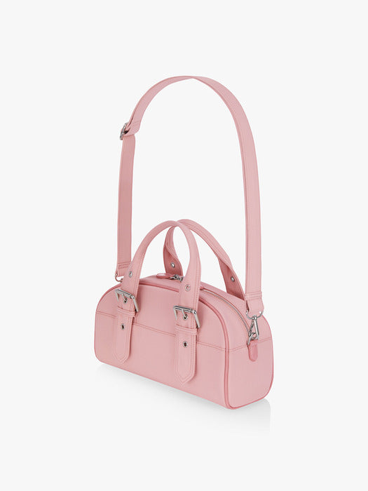 FINDKAPOOR Lottie Bag Medium / Ash Pink