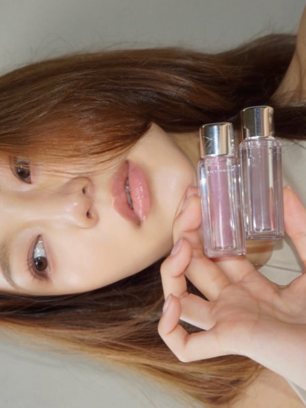 ENTROPY Tulle Sparkle Gloss Lip Tint / 7colors