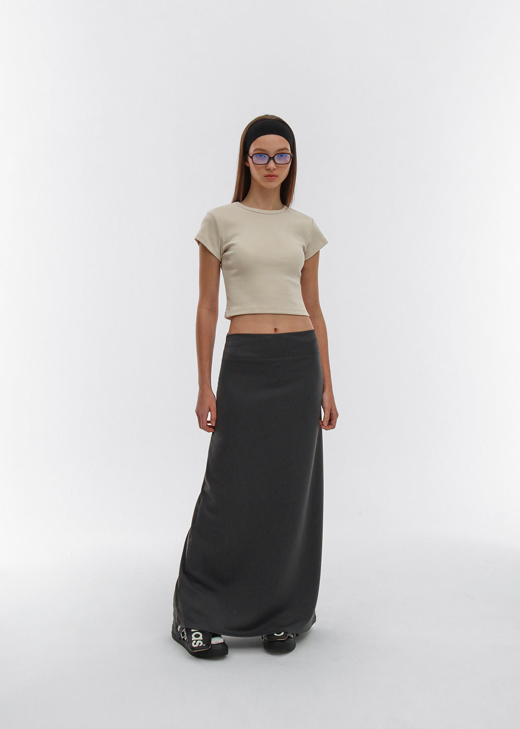 [韓國銷量7000+][B-BASIC] Standard Short Sleeve Round Tee / 5colors